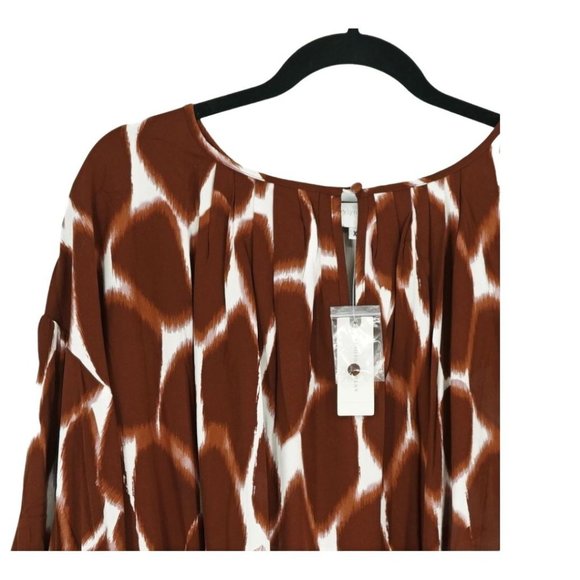 Anthropologie Corey Lynn Calter Adventurer Relaxed Blouse - Picture 6 of 12